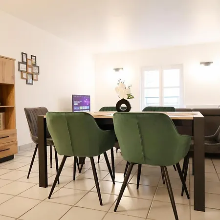 Appartement Le Saint Regis - Hyper Centre. Le Puy-en-Velay