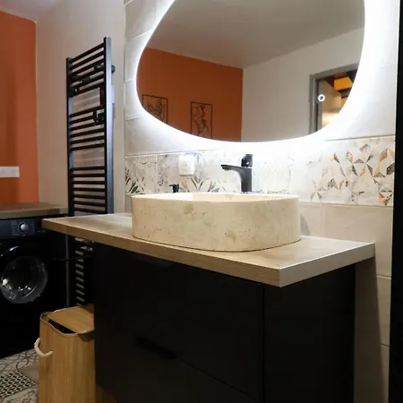 Appartement Le Saint Regis - Hyper Centre. Le Puy-en-Velay