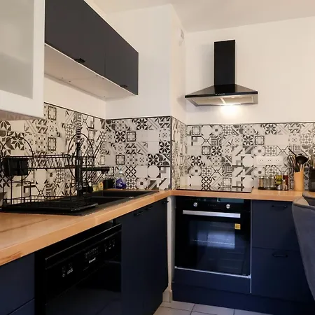 Appartement Le Saint Regis - Hyper Centre.