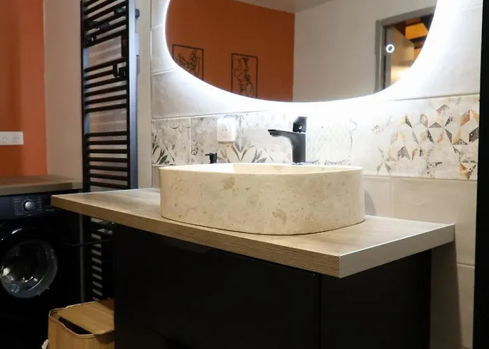 Lejlighed Le Saint Regis - Hyper Centre. Le Puy-en-Velay