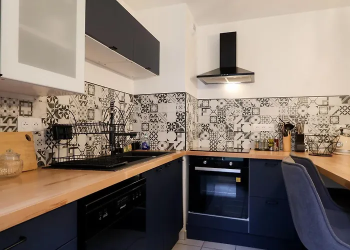 Appartement Le Saint Regis - Hyper Centre.