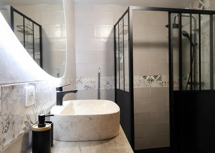 Le Saint Regis - Hyper Centre. Lejlighed *